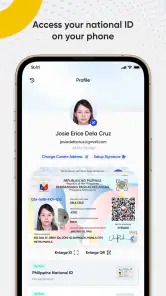 eGovPH screenshot