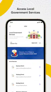 eGovPH screenshot