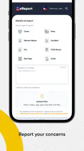 eGovPH screenshot
