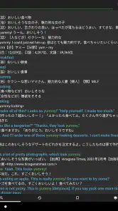 Eijiroid (英和・和英辞書) screenshot
