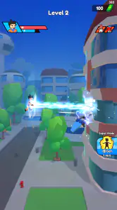 Energy Fight - Dragon Fighters screenshot