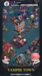 ENHYPEN WORLD : エターナル・モーメント screenshot