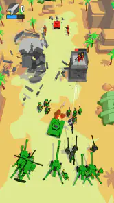 Epic Army Clash screenshot