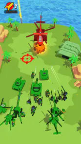 Epic Army Clash screenshot