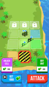 Epic Army Clash screenshot