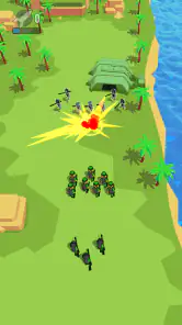 Epic Army Clash screenshot