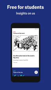 Espresso from The Economist screenshot