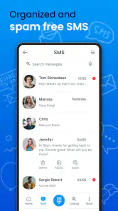 Eyecon: 迷惑電話ブロックと発信者識別アシスタント screenshot