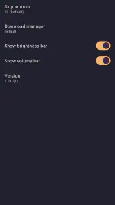 EZV Player screenshot