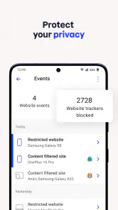 F-Secure Sense screenshot
