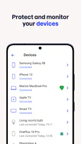 F-Secure Sense screenshot
