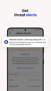 F-Secure Sense screenshot