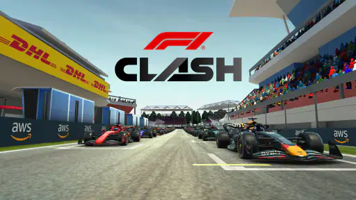 F1 Clash - 公式2025年ゲーム screenshot