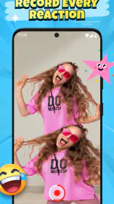 Falling Filter: Loop Me Effect screenshot