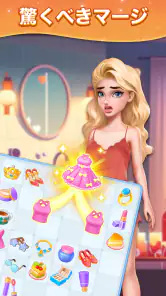 Fashion Journey : Merge Story screenshot