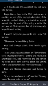 FBReader: Favorite Book Reader screenshot