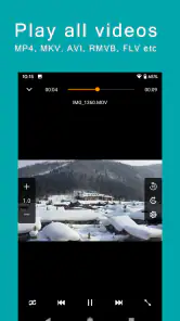 FE File Explorer screenshot