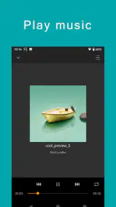 FE File Explorer screenshot