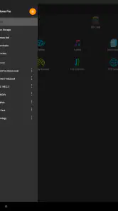 FE File Explorer screenshot