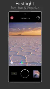 Filmic Firstlight - 写真アプリ screenshot