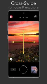 Filmic Firstlight - 写真アプリ screenshot
