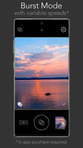 Filmic Firstlight - 写真アプリ screenshot