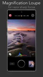 Filmic Firstlight - 写真アプリ screenshot