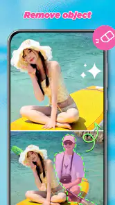 Fin Photo - AI Photo Editor screenshot