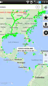 FindShip Pro screenshot