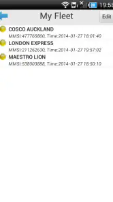FindShip Pro screenshot