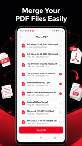 FixPDF screenshot