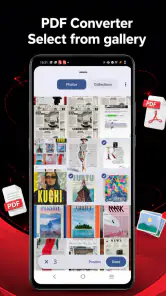 FixPDF screenshot