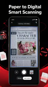 FixPDF screenshot