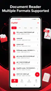 FixPDF screenshot