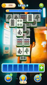 Flirty Summer Mahjong screenshot
