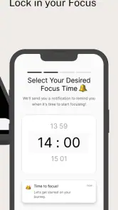 FocusFlight: Focus Timer screenshot