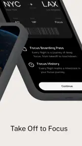 FocusFlight: Focus Timer screenshot