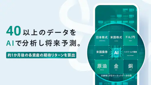 FOLIO - AI投資ROBOPRO|資産運用はおまかせ screenshot