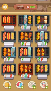 Foodie Sizzle: フーディー・シズル screenshot