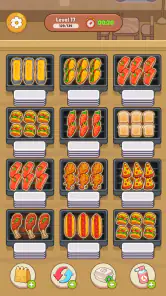 Foodie Sizzle: フーディー・シズル screenshot
