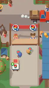 Foodventure Inc: レストラン経営ゲーム screenshot