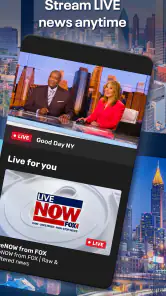 FOX LOCAL: Live Streaming News screenshot