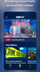 FOX LOCAL: Live Streaming News screenshot