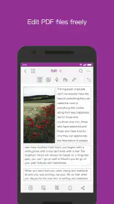 Foxit PDF Editor日本語版 screenshot