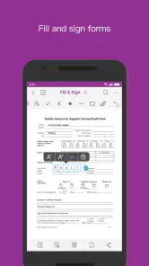 Foxit PDF Editor日本語版 screenshot