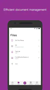 Foxit PDF Editor日本語版 screenshot