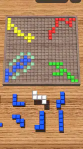 Freebloks 3D screenshot