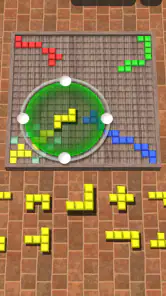 Freebloks 3D screenshot