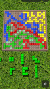 Freebloks 3D screenshot
