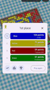 Freebloks 3D screenshot